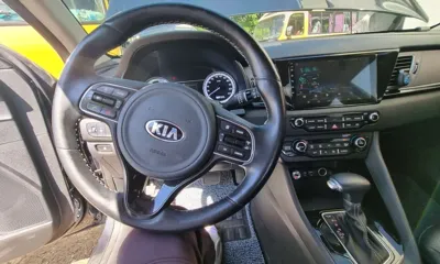 Kia Niro 2017, 152000 км, за 9500000 KRW - фото 11
