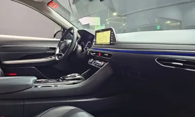 Hyundai Sonata 2022, 80463 км, за 19300000 KRW - фото 27