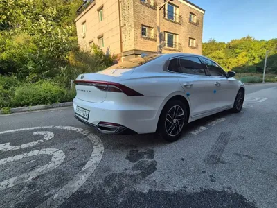 Hyundai Grandeur 2020, 88100 км, за 20510000 KRW - фото 6