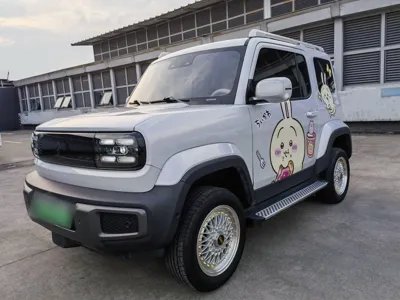 Baojun Yep / Yueye · 2023 год