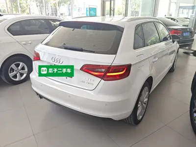 Audi A3 2015, 104500 км, за 61688.13 CNY - фото 23
