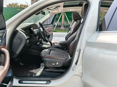 BMW X3 2021, 75000 км, за 157000 CNY - фото 8
