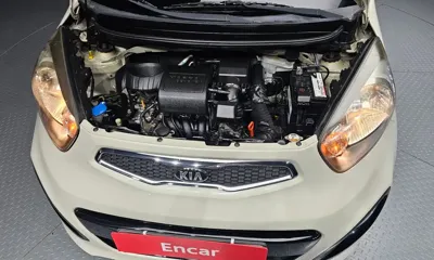 Kia Morning 2015, 130070 км, за 3950000 KRW - фото 6