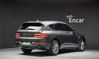 Genesis GV80 2022, 52339 км, за 42100000 KRW