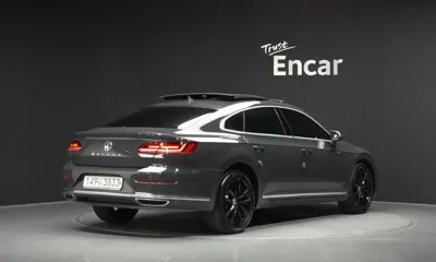 Volkswagen Arteon 2019, 46699 км, за 24800000 KRW - фото 2