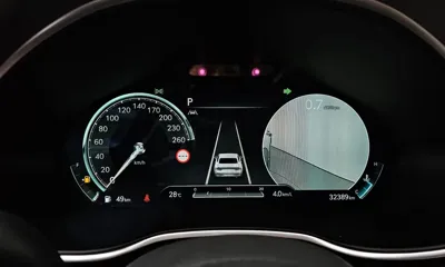 Genesis G80 2024, 32389 км, за 42500000 KRW - фото 8