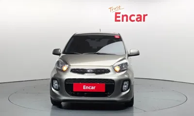 Kia Morning 2016, 27116 км, за 6700000 KRW