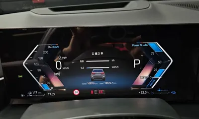 BMW X5 2025, 10976 км, за 114900000 KRW - фото 8
