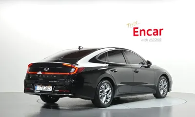 Hyundai Sonata 2022, 52592 км, за 5400000 KRW