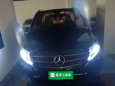 Mercedes-Benz Vito 2018, 139600 км, за 140280.45 CNY