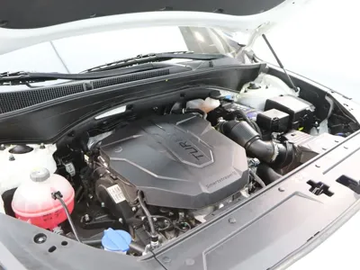 Hyundai Santafe 2021, 107620 км, за 15090000 KRW - фото 8