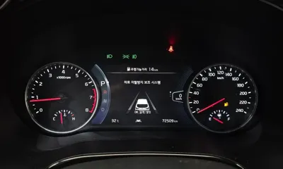 Kia Seltos 2023, 72509 км, за 17500000 KRW - фото 8