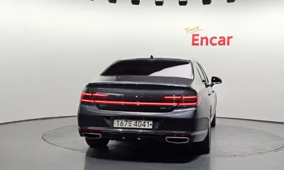 Genesis G90 2020, 168052 км, за 33500000 KRW