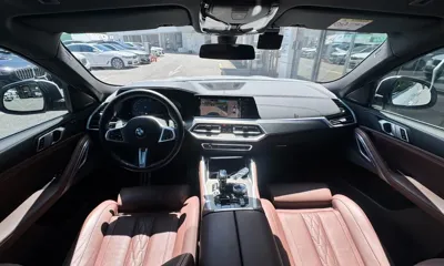 BMW X6 2023, 23002 км, за 79900000 KRW
