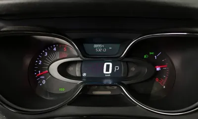 Renault-KoreaSamsung QM3 2017, 88954 км, за 6200000 KRW - фото 8