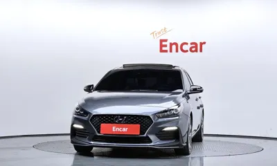 Hyundai i30 2020, 69819 км, за 15900000 KRW - фото 3