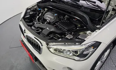 BMW X1 2017, 105537 км, за 16990000 KRW - фото 6