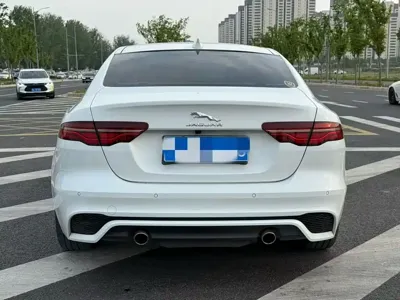 Jaguar XEL 2021, 75000 км, за 103000 CNY - фото 8