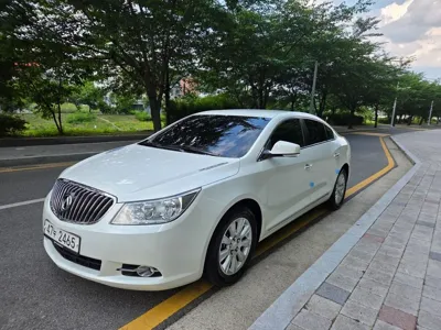 ChevroletGMDaewoo Alpheon · 2014 год