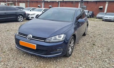Volkswagen Golf 2015, 48054 км, за 8600000 KRW
