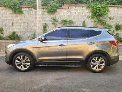 Hyundai Santafe 2013, 162591 км, за 7200000 KRW