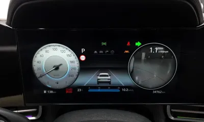 Hyundai Avante 2024, 34762 км, за 19400000 KRW - фото 8