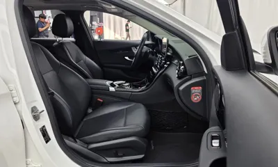Mercedes-Benz C-Class 2017, 81867 км, за 14800000 KRW - фото 11