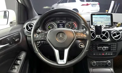 Mercedes-Benz B-Class 2015, 113365 км, за 7200000 KRW - фото 13