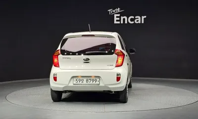Kia Morning 2015, 12248 км, за 4500000 KRW - фото 4