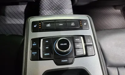 Genesis G80 2018, 126210 км, за 19700000 KRW - фото 19