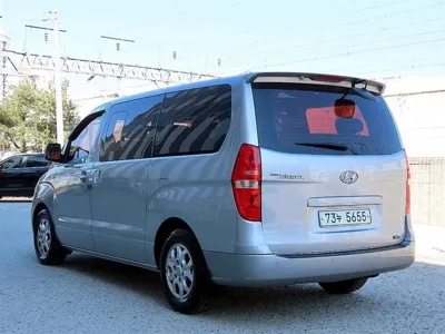 Hyundai Starex 2011, 158364 км, за 5600000 KRW