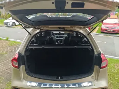 Geely Vision X3 2018, 34600 км, за 22100 CNY - фото 19