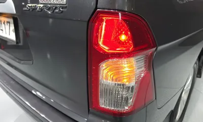 KG_Mobility_Ssangyong KORANDO 2015, 44229 км, за 7200000 KRW - фото 23