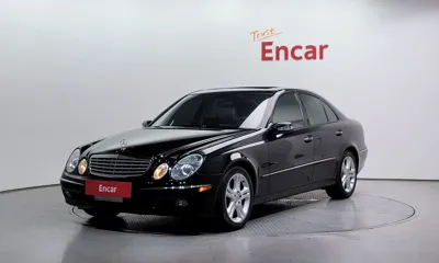 Mercedes-Benz E-Class · 2006 год