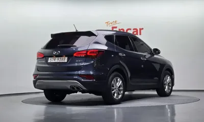 Hyundai Santafe 2016, 79005 км, за 13500000 KRW - фото 2