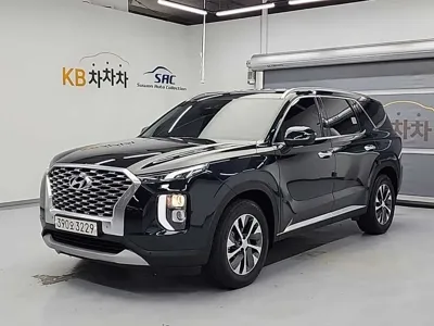 Hyundai Palisade · 2020 год