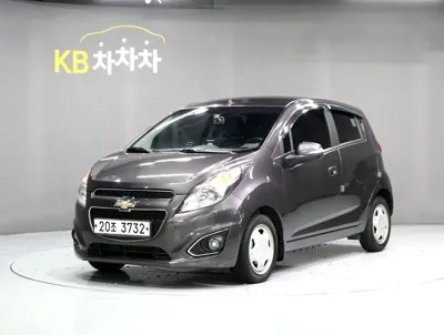 ChevroletGMDaewoo Spark · 2015 год