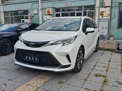 Toyota Granvia · 2024 год
