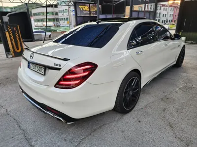 Mercedes-Benz S-Class 2015, 208000 км, за 42000000 KRW - фото 3