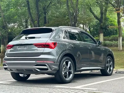 Audi Q3 2022, 40000 км, за 189800 CNY - фото 12