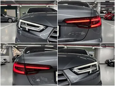 Audi A4 2019, 34460 км, за 23200000 KRW - фото 8