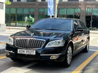 KG_Mobility_Ssangyong Chairman 2014, 138592 км, за 8800000 KRW