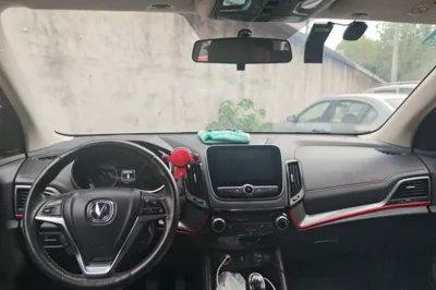 Changan CS55 2018, 95100 км, за 30645.36 CNY - фото 9