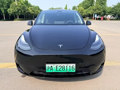 Tesla Model Y 2023, 83000 км, за 158800 CNY