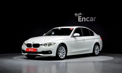 BMW 3-Series · 2016 год