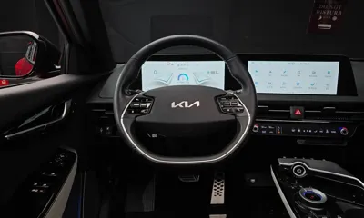 Kia EV6 2022, 57072 км, за 31000000 KRW - фото 13