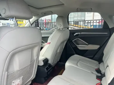Audi Q3 Sportback 2022, 29000 км, за 228800 CNY - фото 14