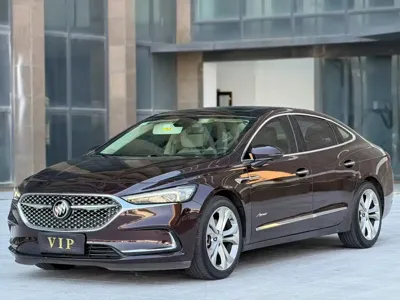 Buick LaCrosse · 2020 год