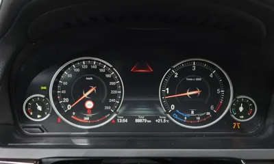 BMW 7-Series 2014, 88879 км, за 18500000 KRW - фото 8