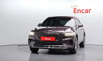 Genesis GV70 2023, 24693 км, за 41000000 KRW